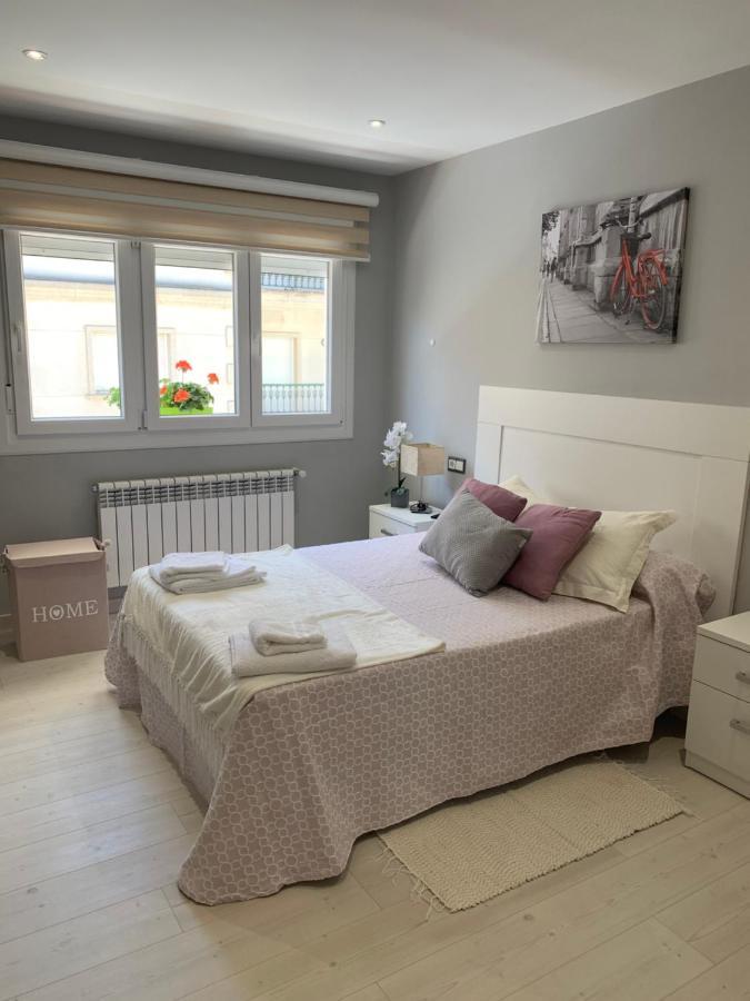 Apartamento Adelina Silleda Exteriér fotografie