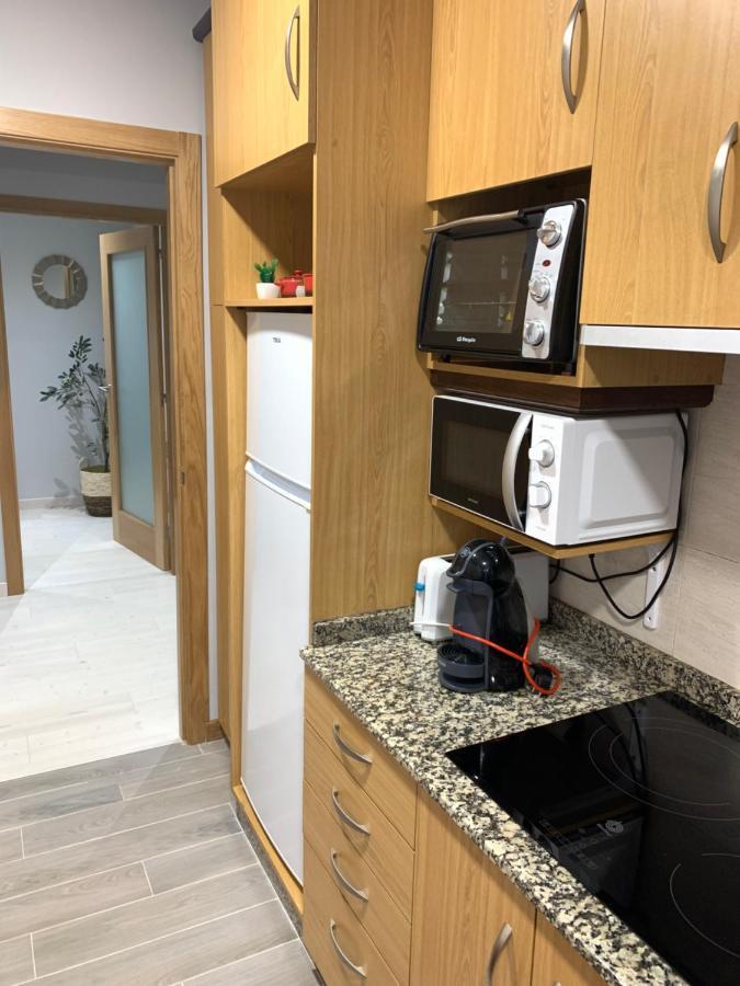 Apartamento Adelina Silleda Exteriér fotografie