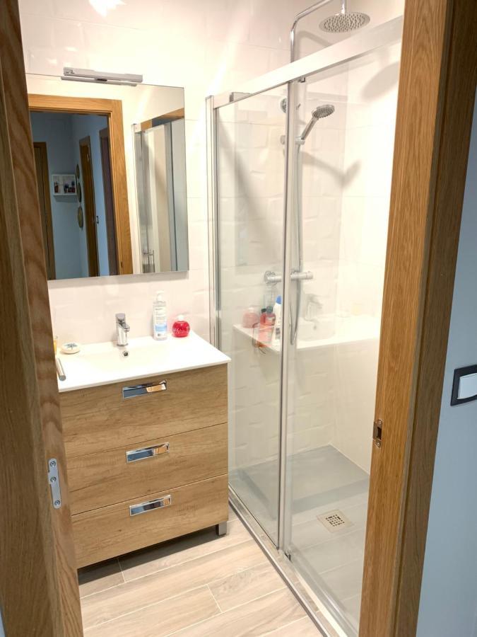 Apartamento Adelina Silleda Exteriér fotografie