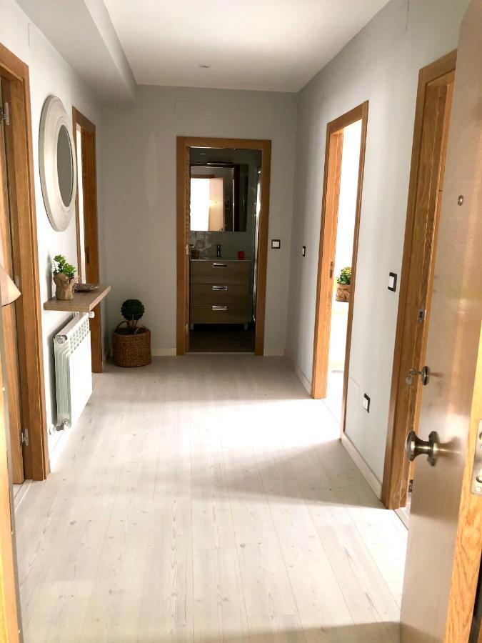 Apartamento Adelina Silleda Exteriér fotografie