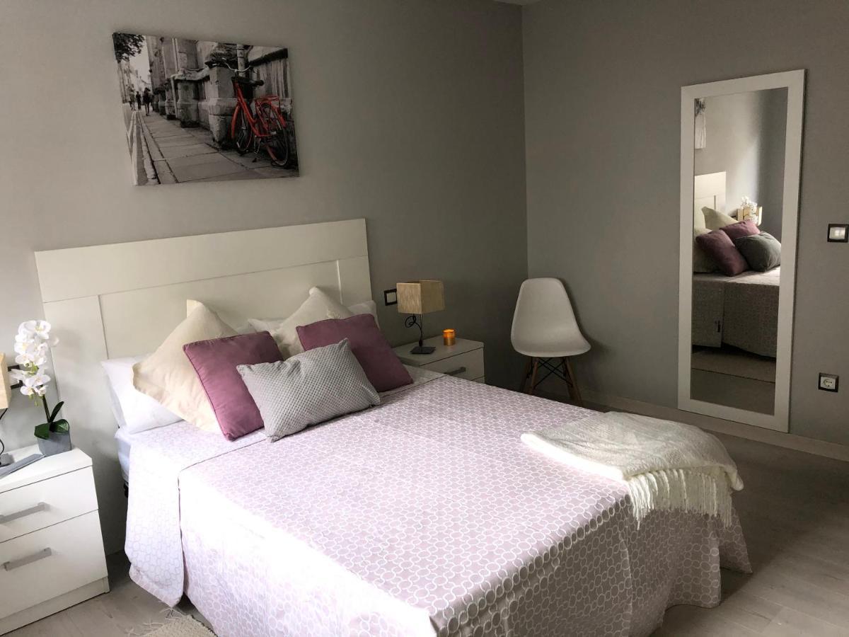 Apartamento Adelina Silleda Exteriér fotografie