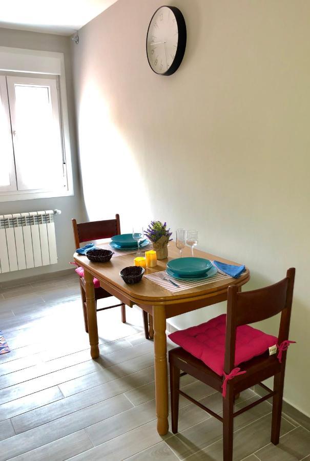 Apartamento Adelina Silleda Exteriér fotografie