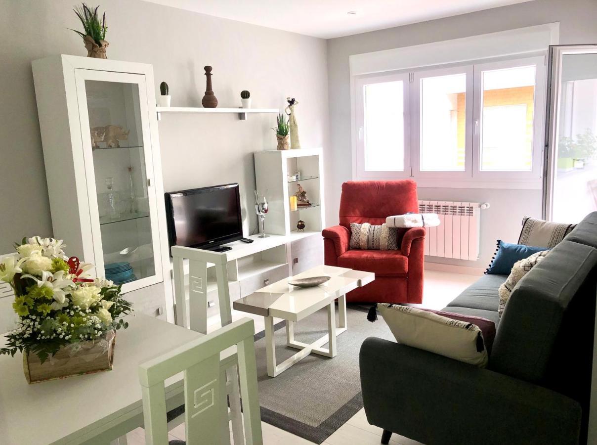 Apartamento Adelina Silleda Exteriér fotografie
