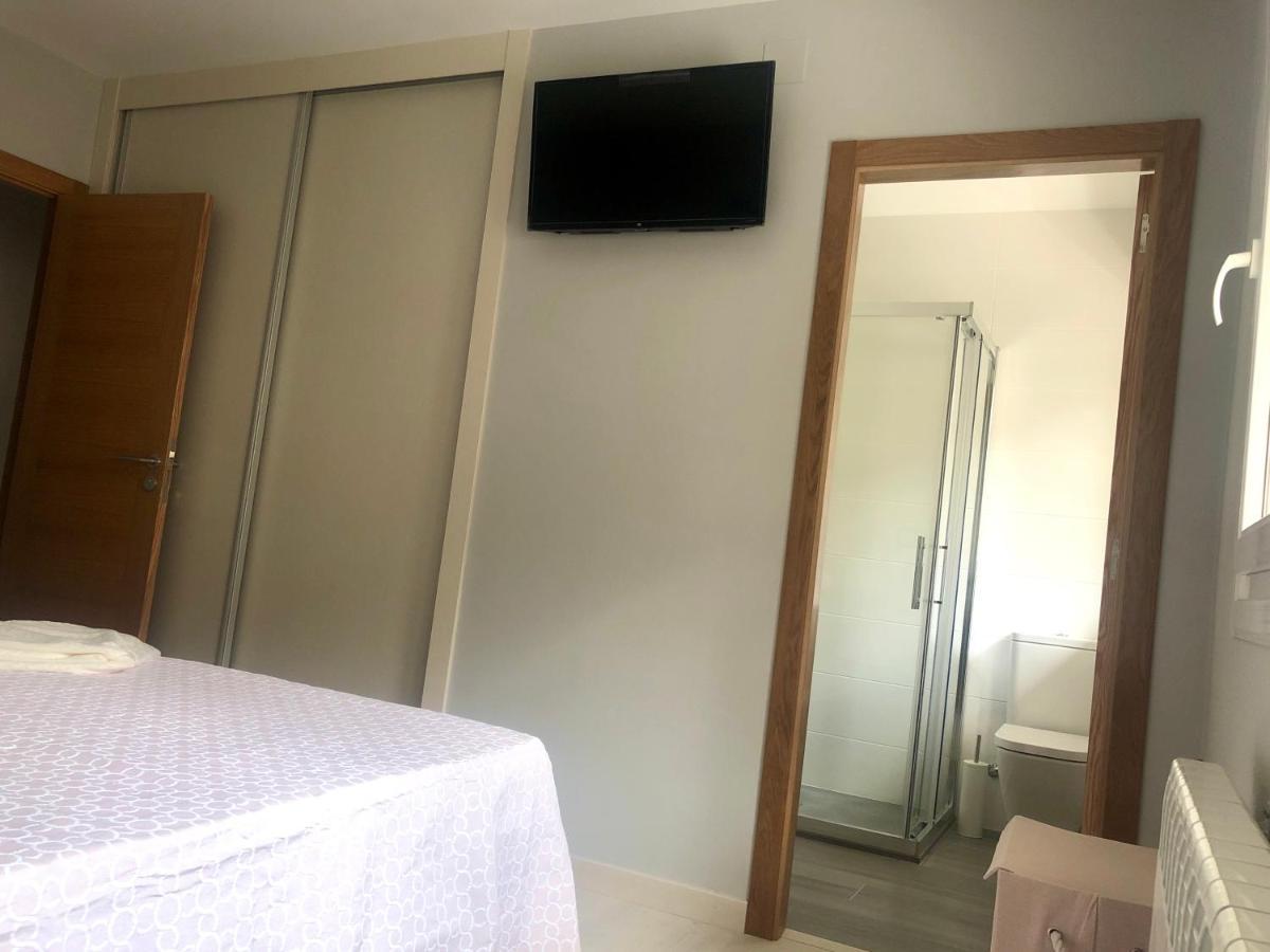 Apartamento Adelina Silleda Exteriér fotografie
