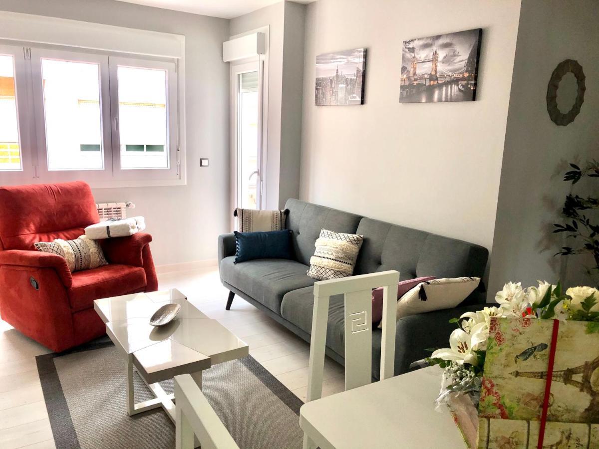 Apartamento Adelina Silleda Exteriér fotografie