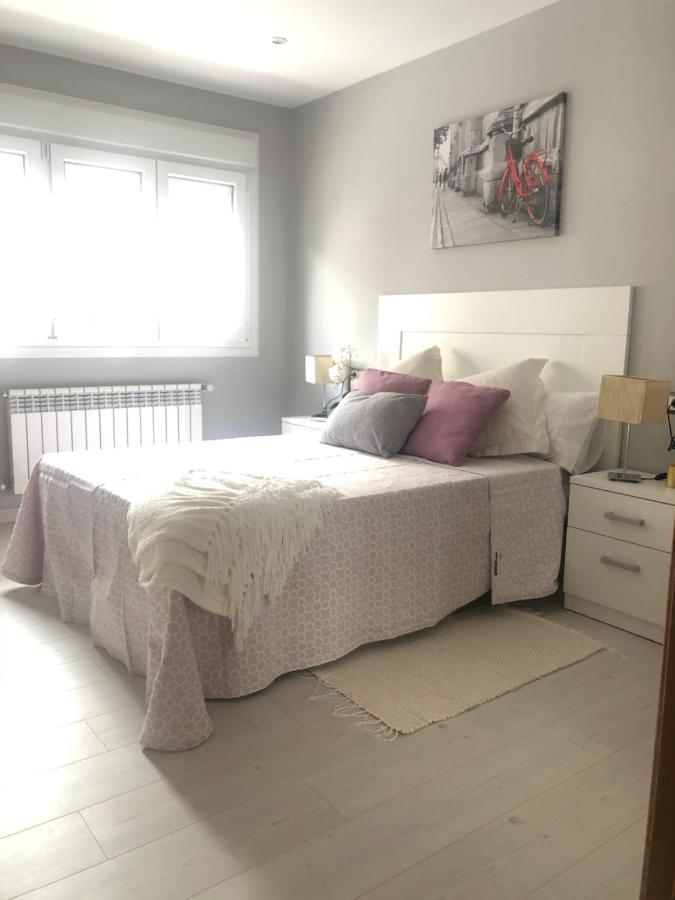 Apartamento Adelina Silleda Exteriér fotografie