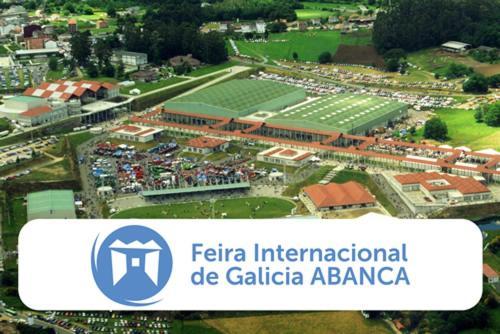 Apartamento Adelina Silleda Exteriér fotografie